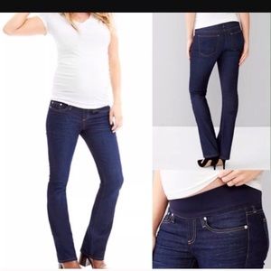 NWT GAP maternity jeans